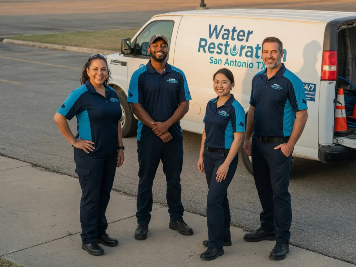 Water Damage Repair company in West College Corner, IN